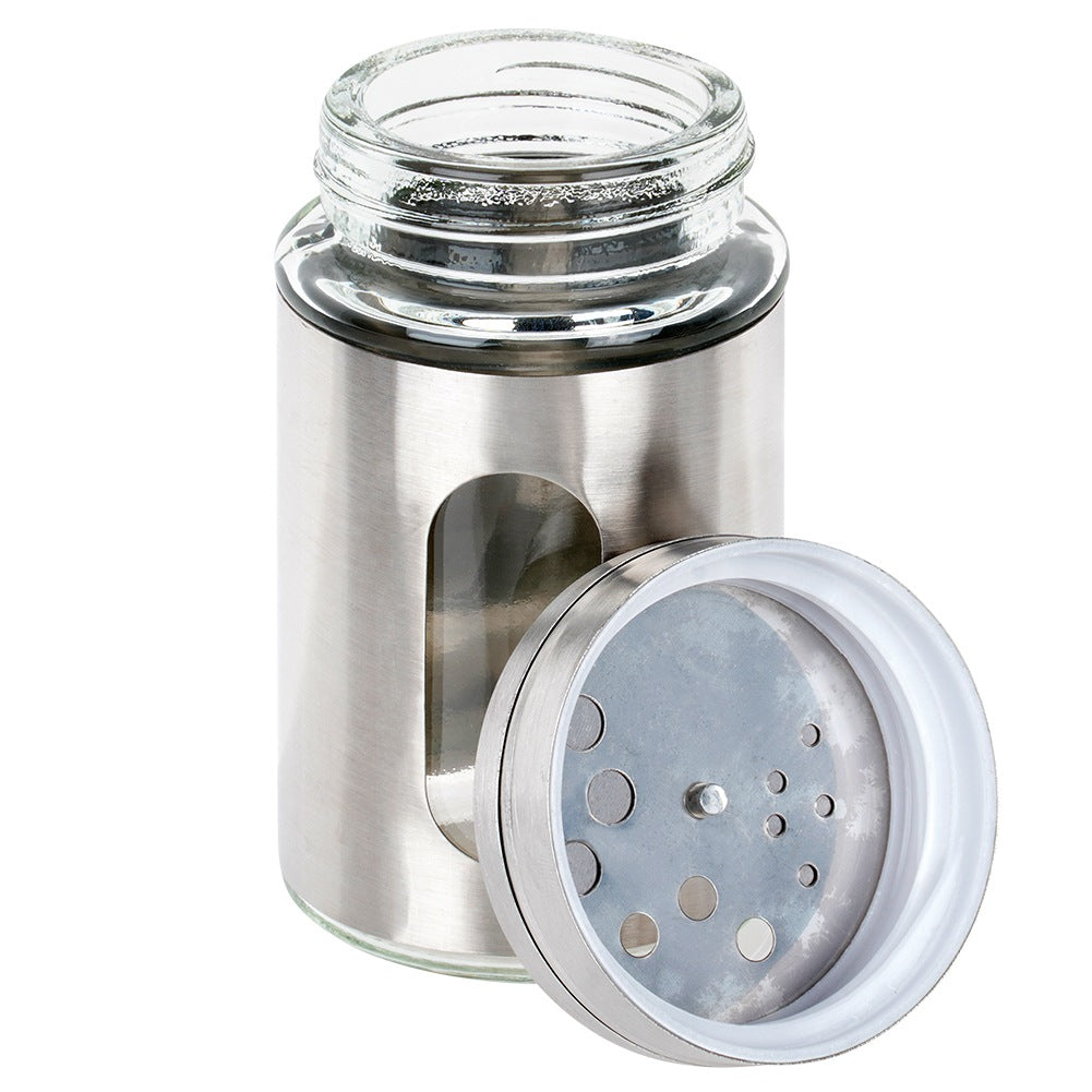 Spice container with strainer glass 100 ml