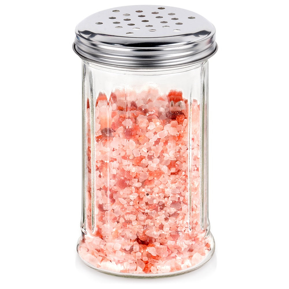Spice container with strainer glass 350 ml