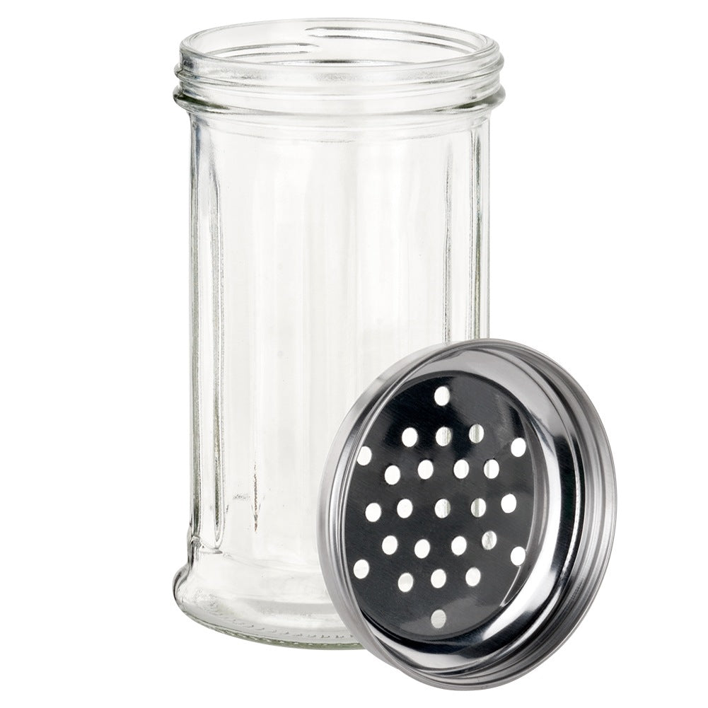 Spice container with strainer glass 350 ml