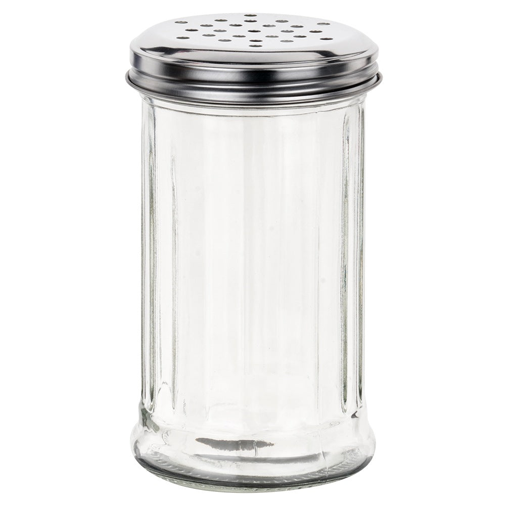 Spice container with strainer glass 350 ml
