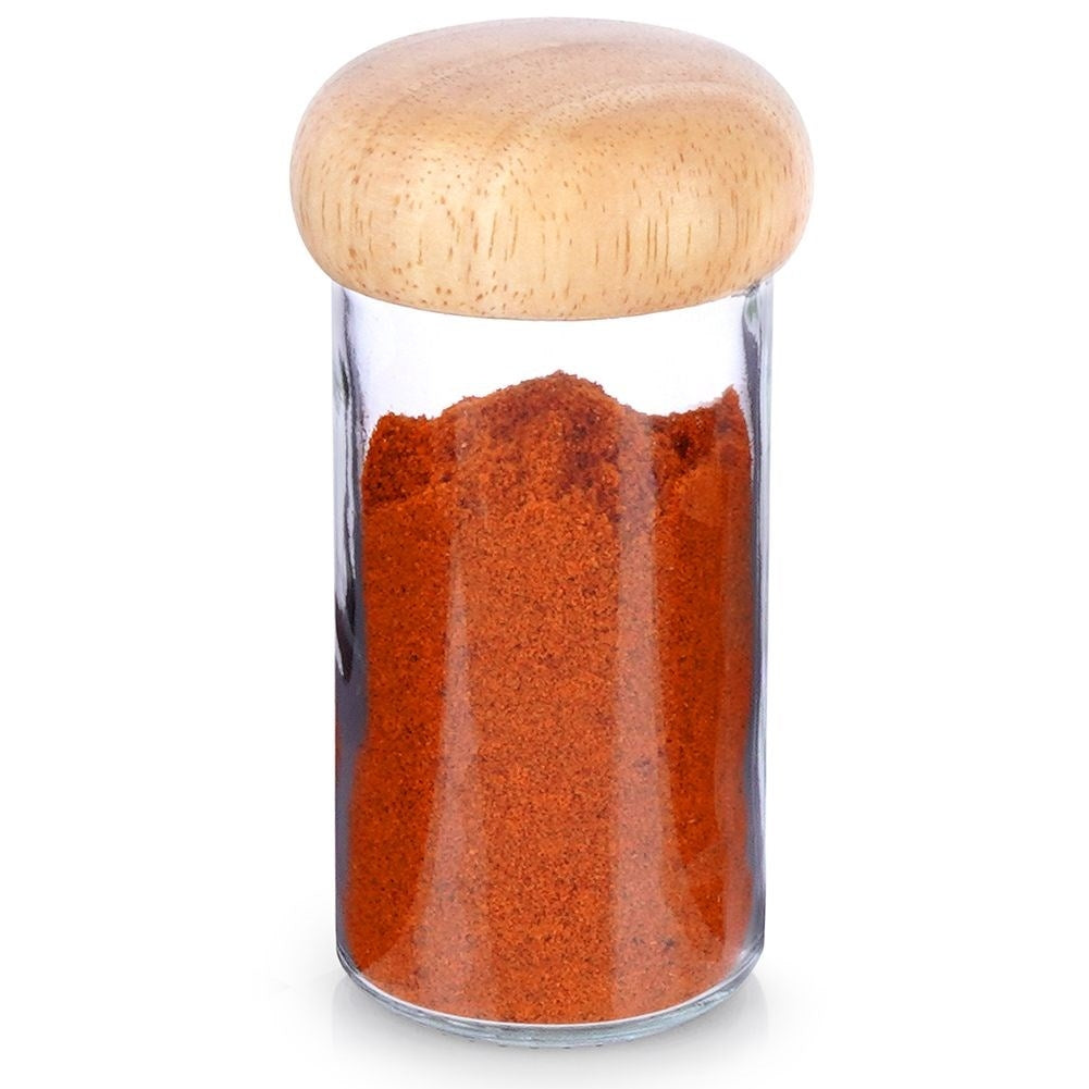 Spice jar with screw lid - Versatile and indispensable storage