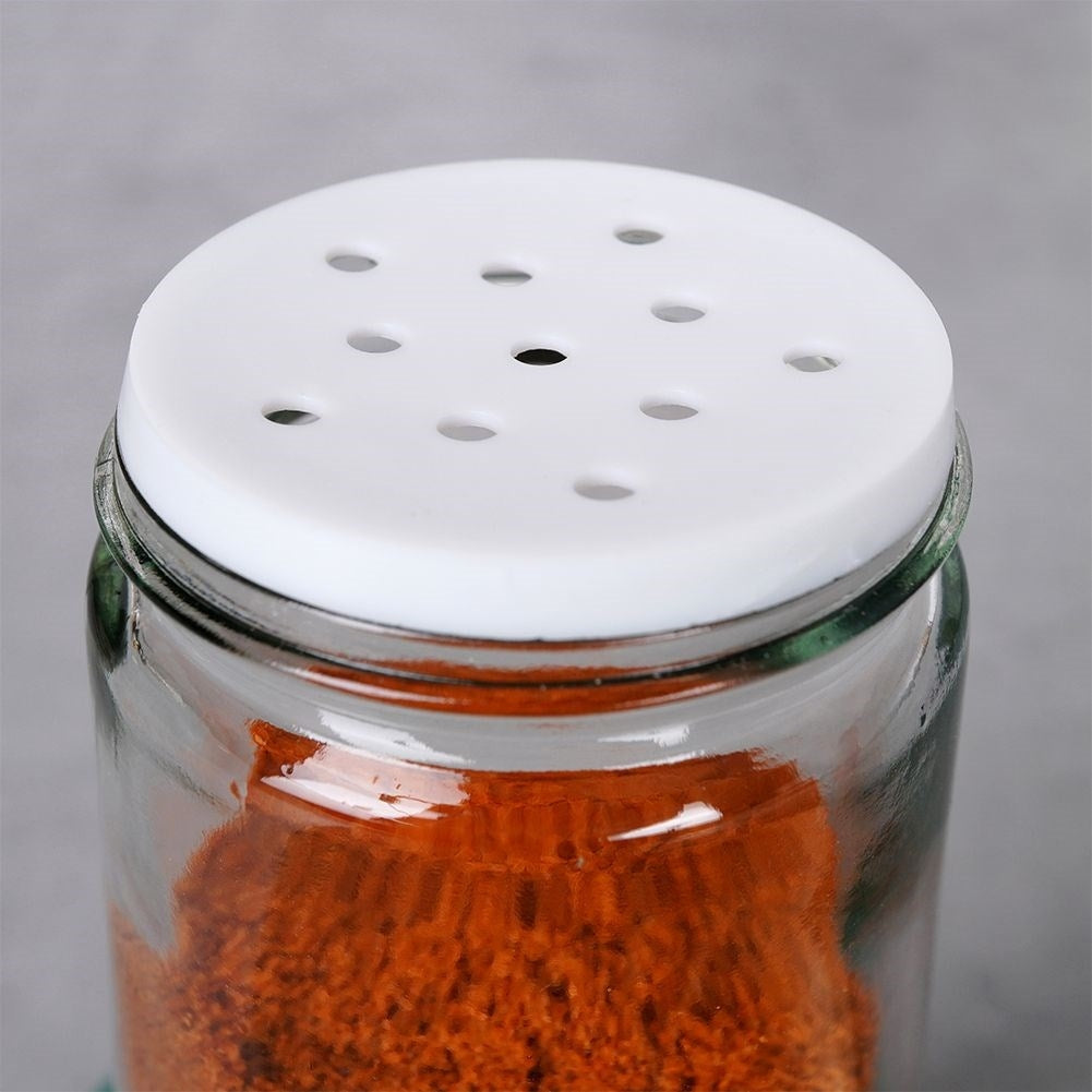Spice jar with screw lid - Versatile and indispensable storage