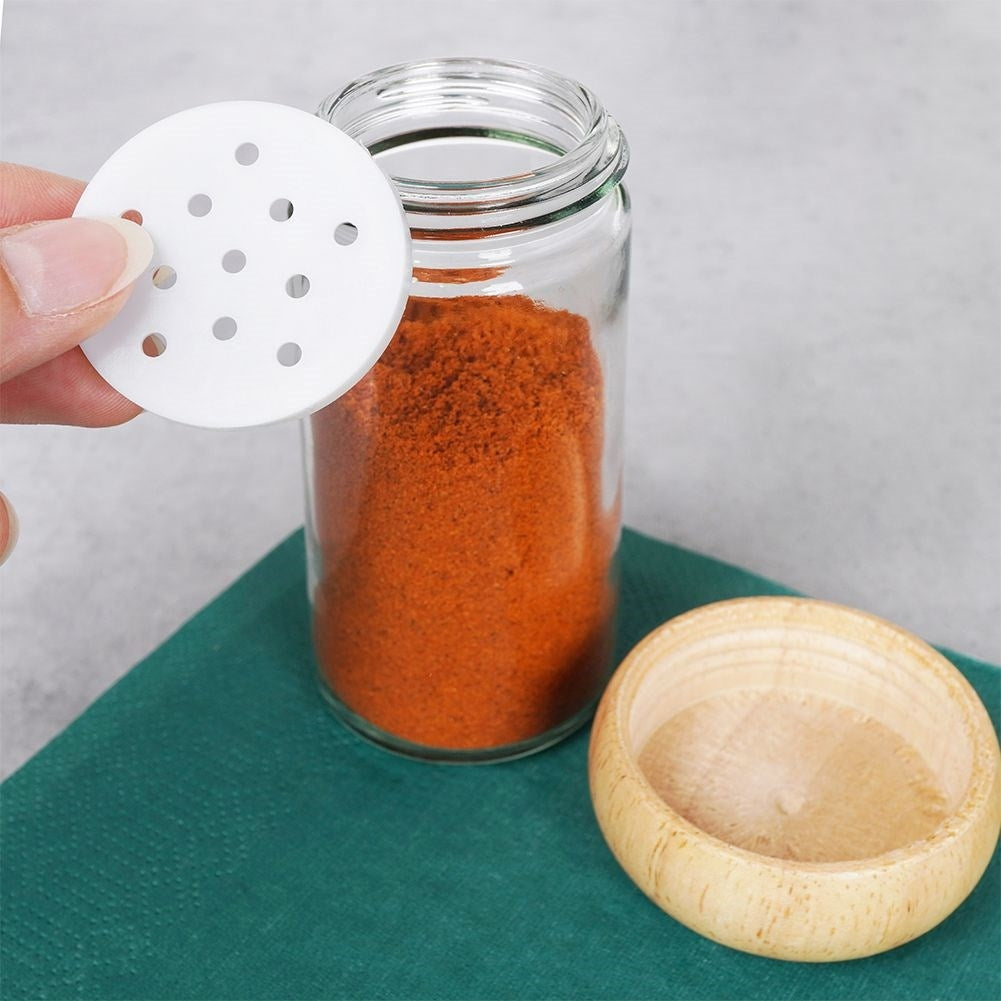 Spice jar with screw lid - Versatile and indispensable storage