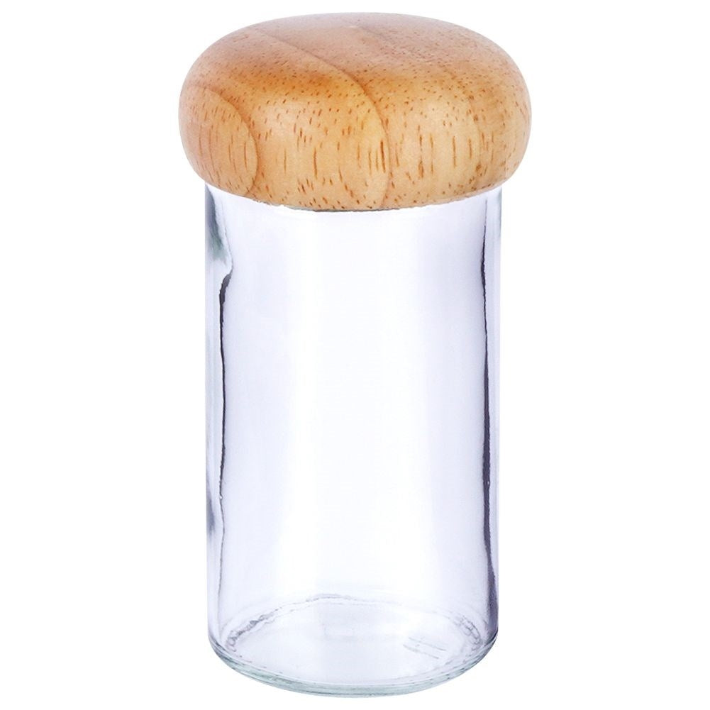 Spice jar with screw lid - Versatile and indispensable storage