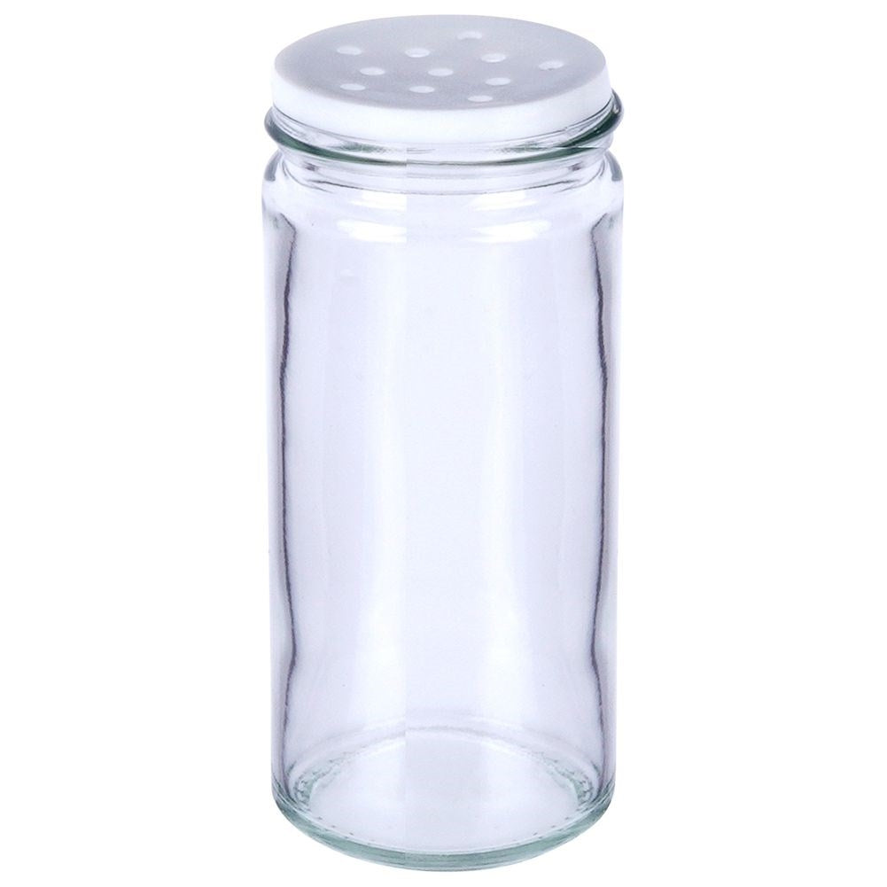 Spice jar with screw lid - Versatile and indispensable storage