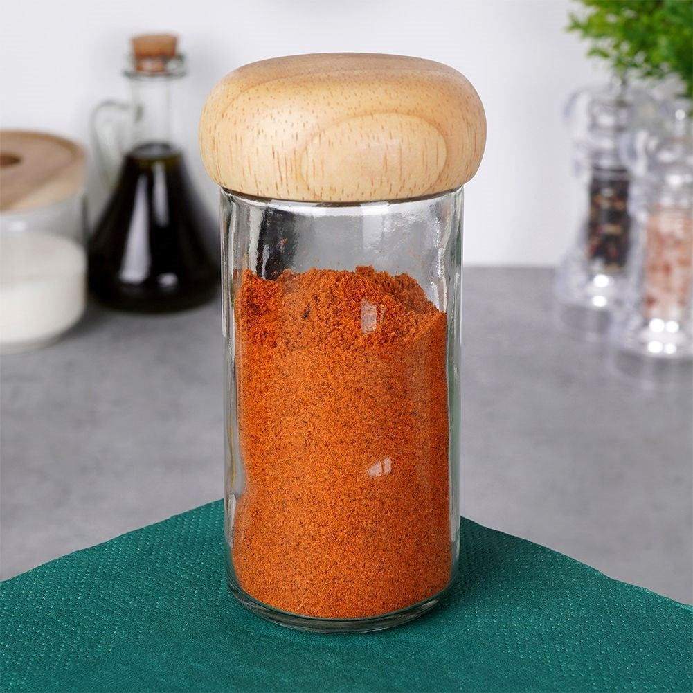 Spice jar with screw lid - Versatile and indispensable storage
