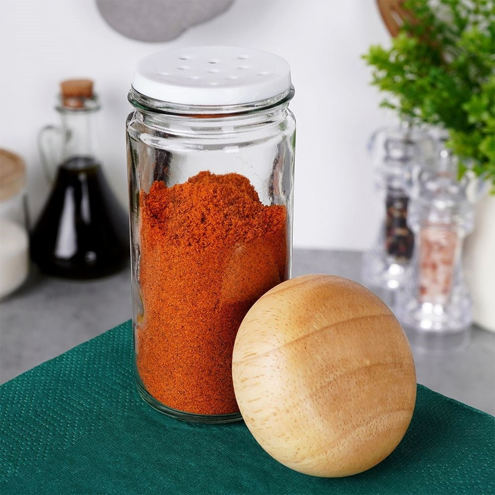 Spice jar with screw lid - Versatile and indispensable storage