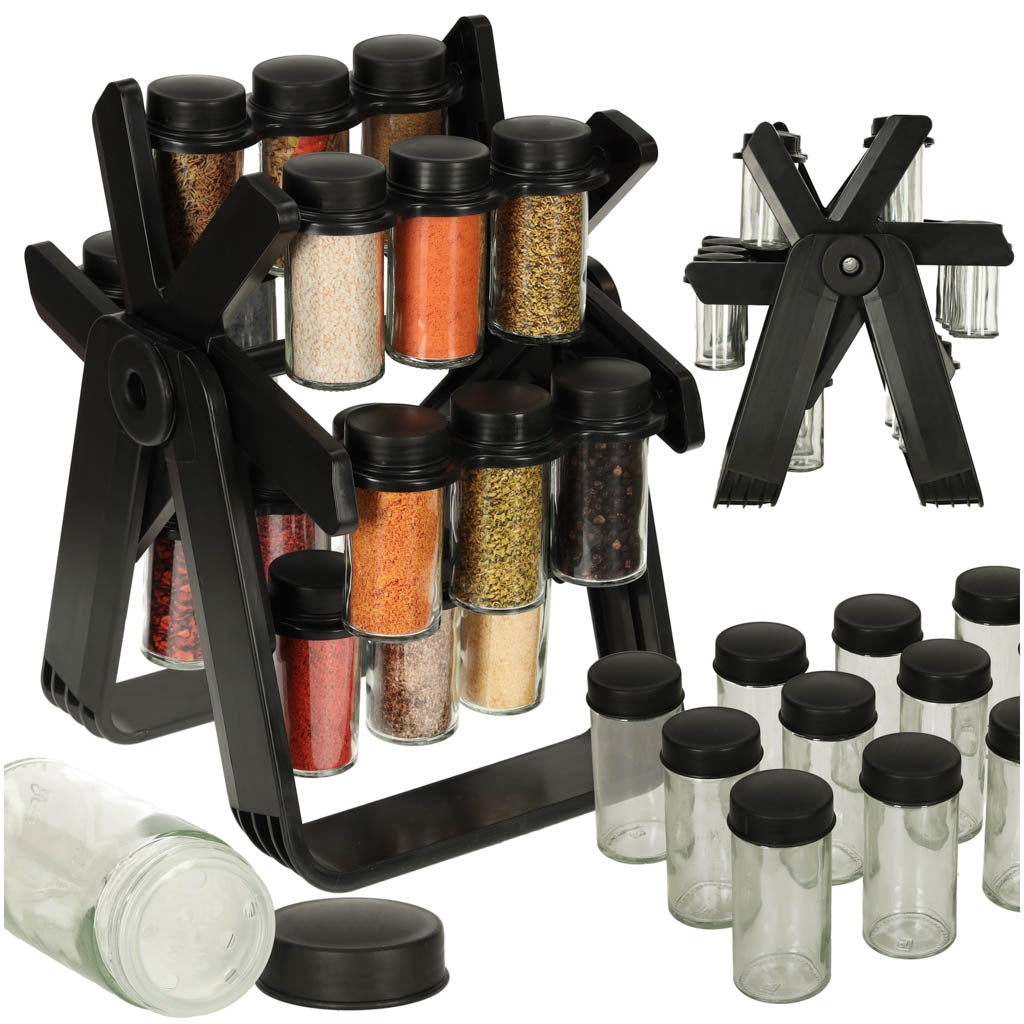 Spice organiser