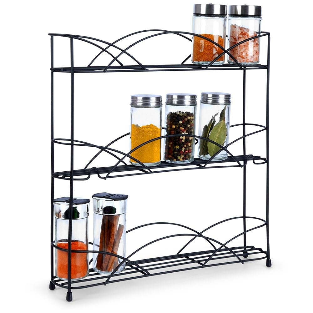 Spice shelf for Countertop or Table