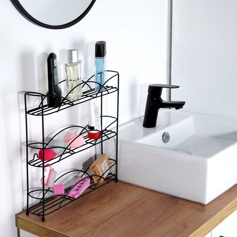 Spice shelf for Countertop or Table