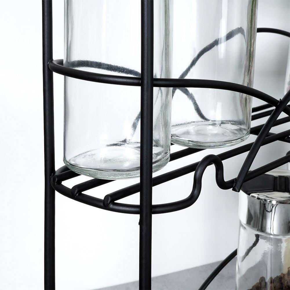 Spice shelf for Countertop or Table