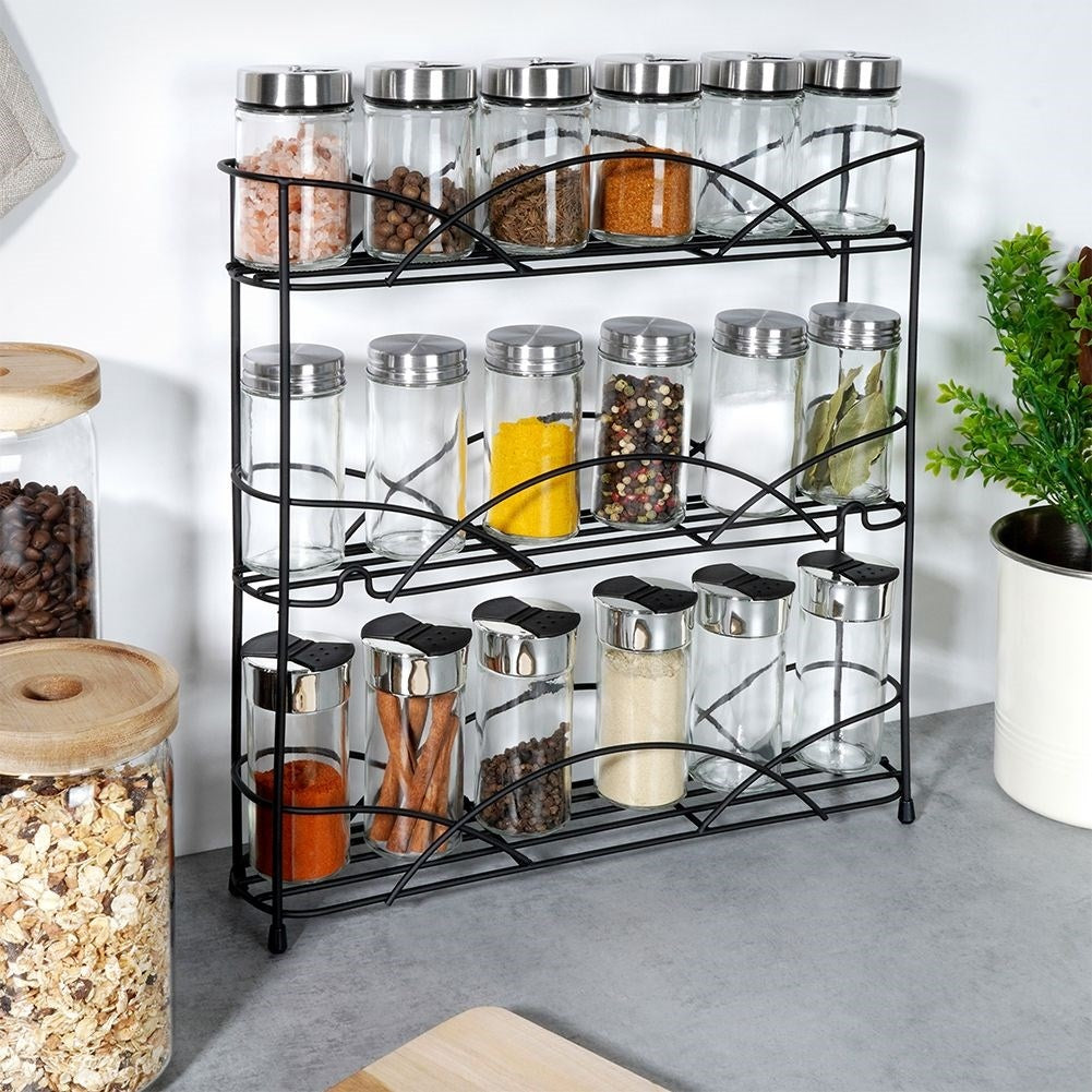 Spice shelf for Countertop or Table
