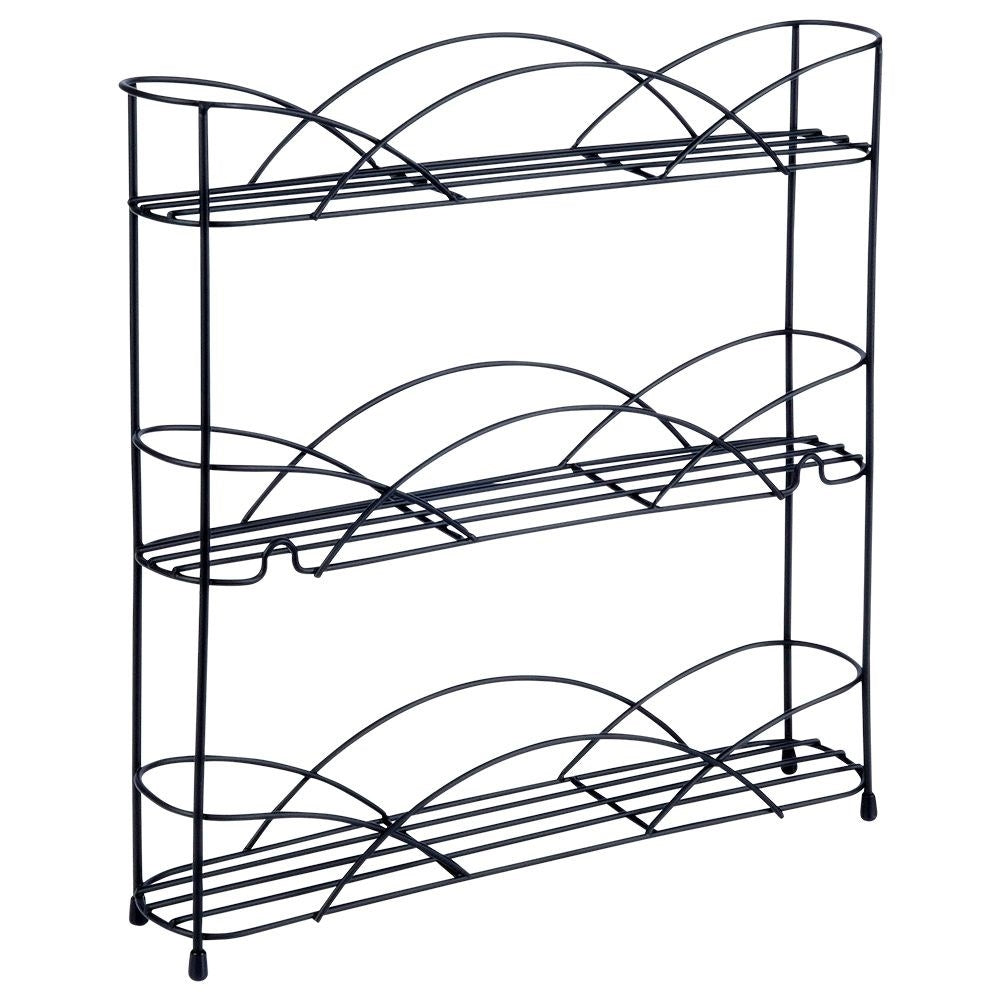 Spice shelf for Countertop or Table