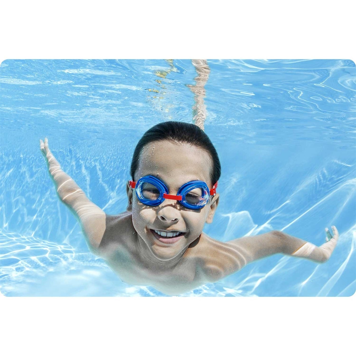 Spider-Man Bestway 98019 children's swimming goggles