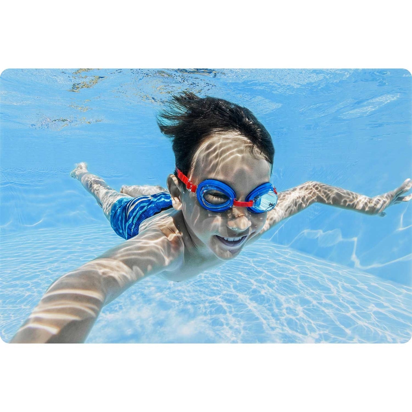 Spider-Man Bestway 98019 children's swimming goggles