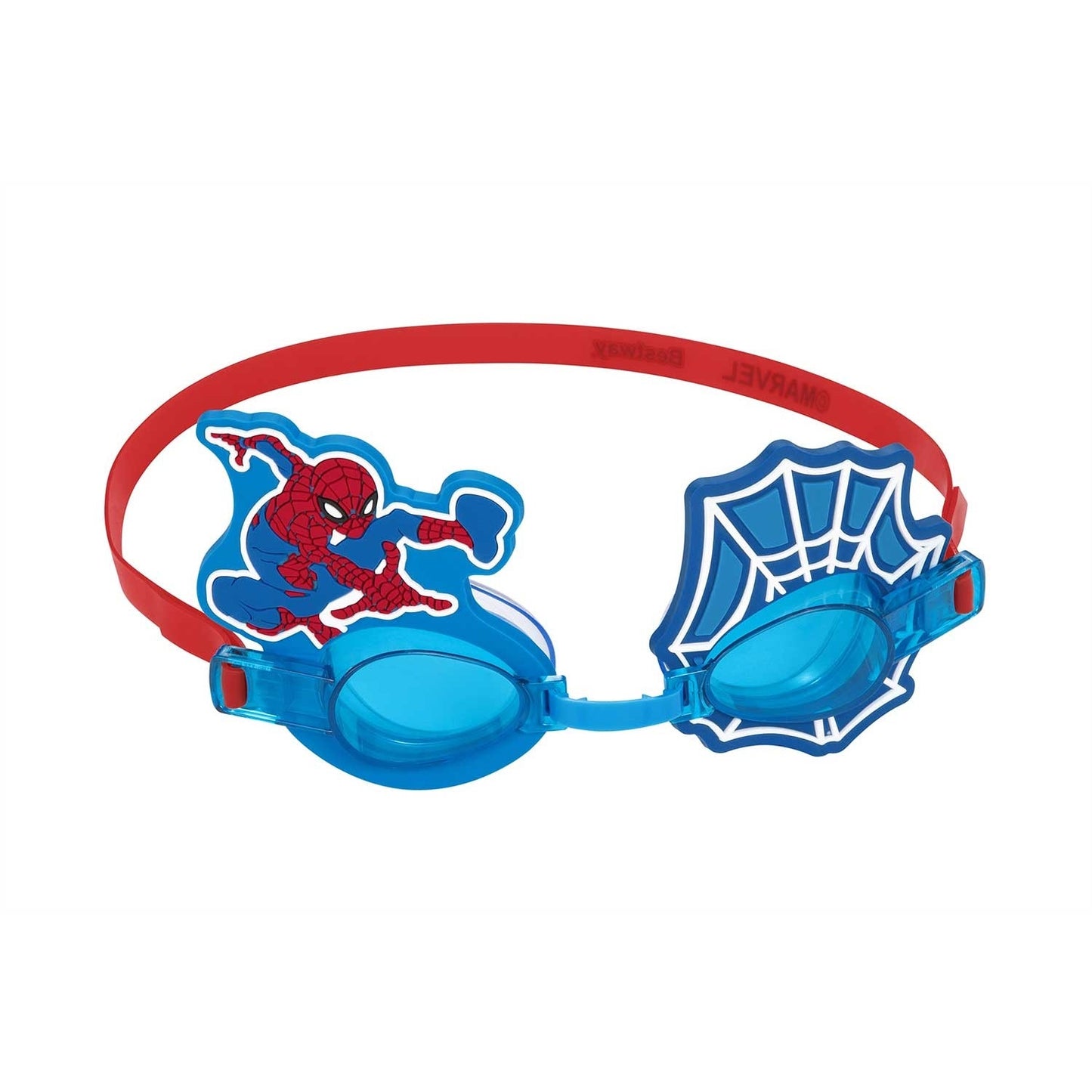 Spider-Man Bestway 98022 children's swimming goggles