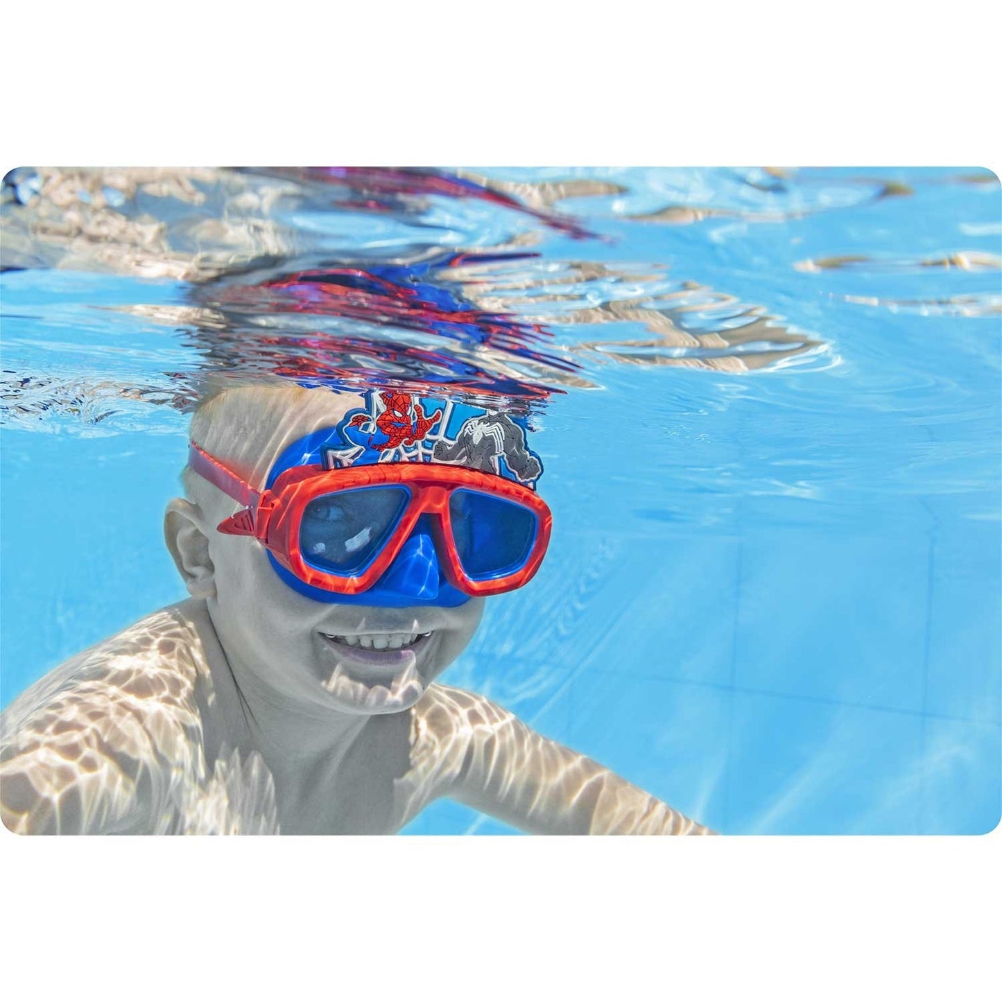 Spider-Man Bestway 98023 children's swimming mask