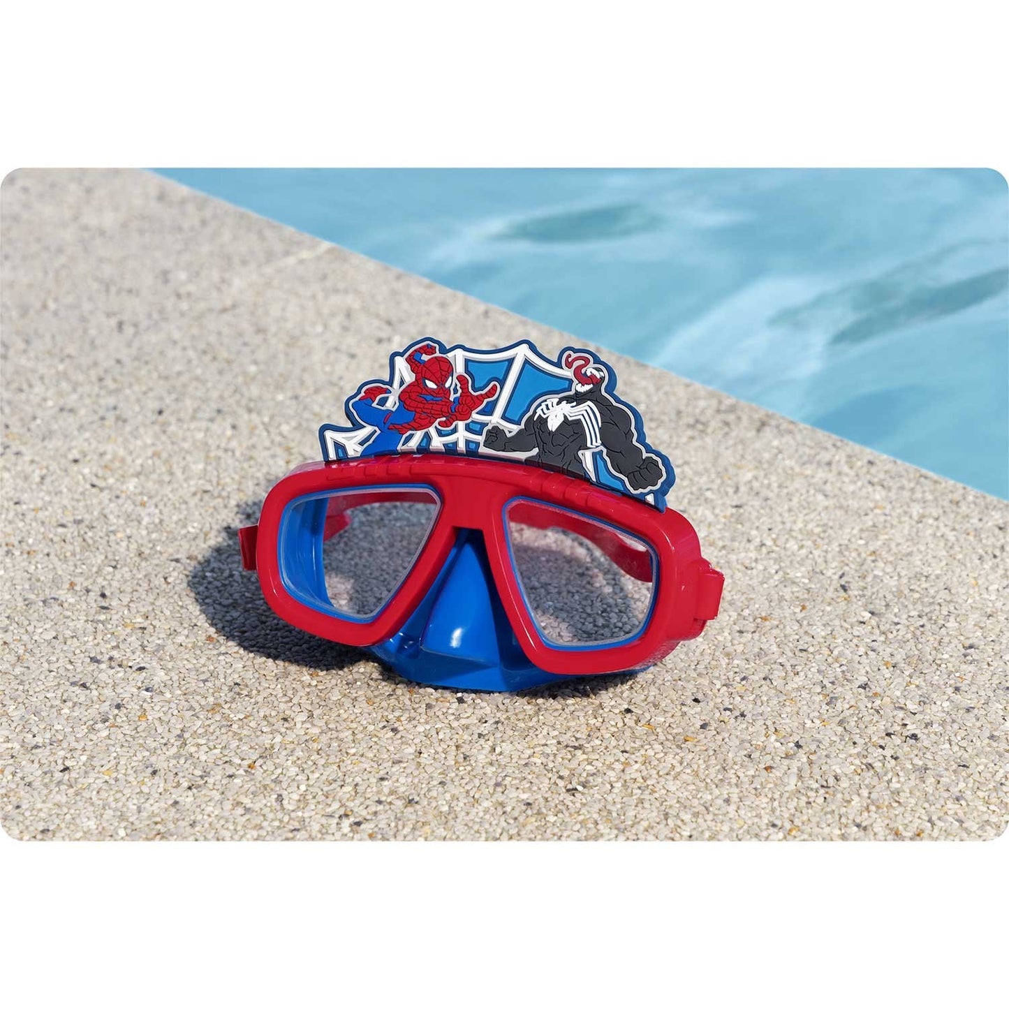 Spider-Man Bestway 98023 children's swimming mask