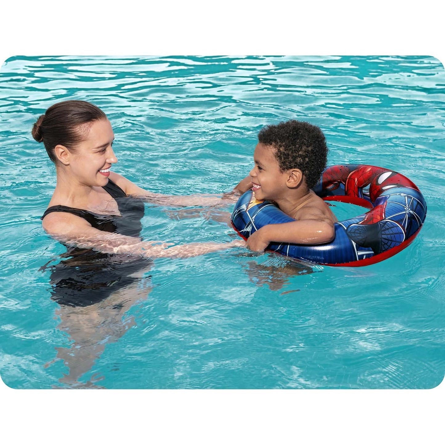 Spiderman swimming ring 56 cm Bestway 98003