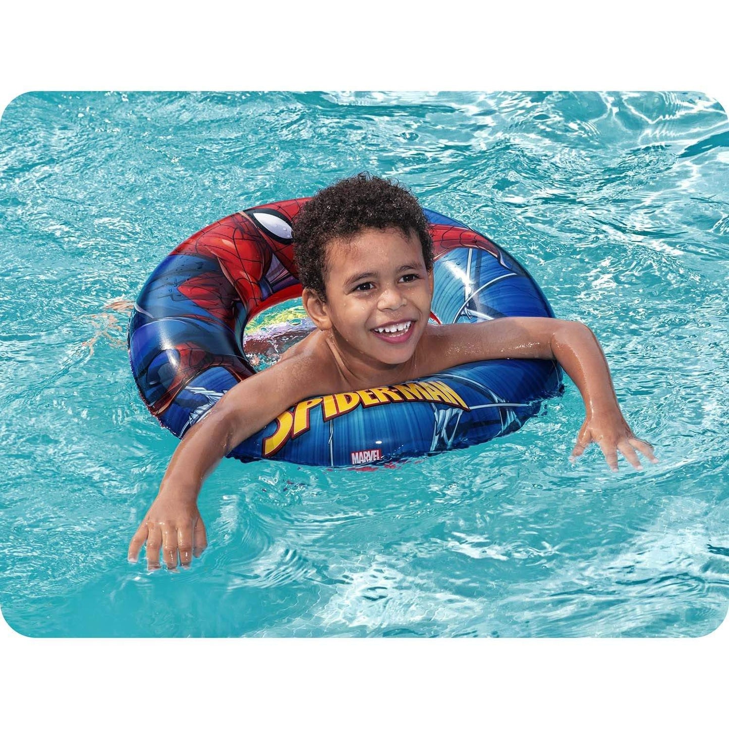 Spiderman swimming ring 56 cm Bestway 98003