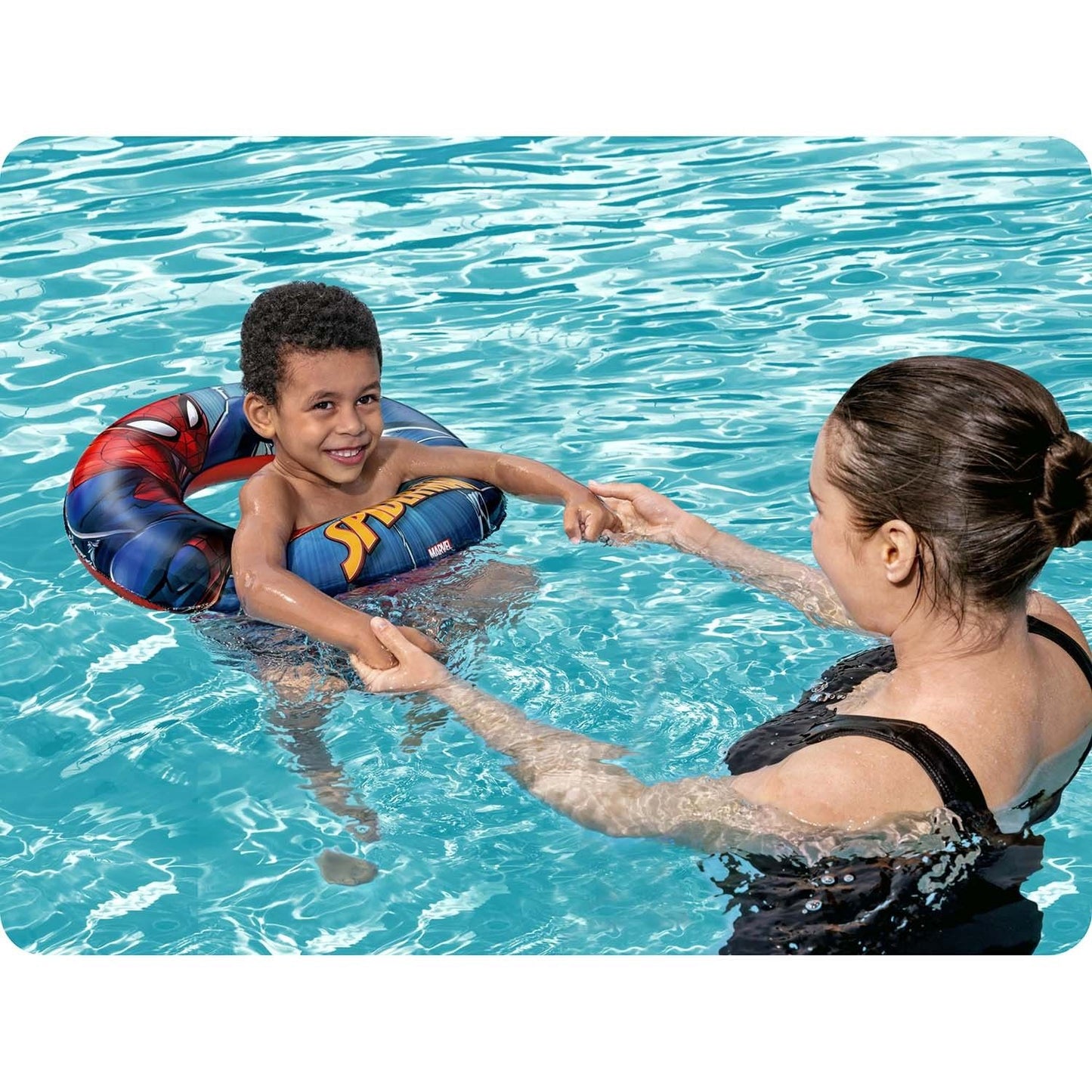 Spiderman swimming ring 56 cm Bestway 98003