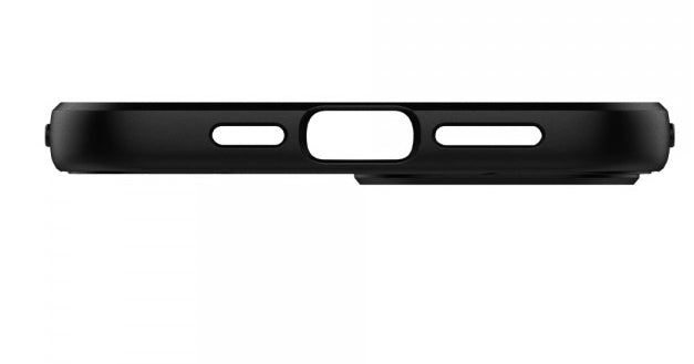 Spigen Core Armor Case for iPhone 12/12 Pro - Black