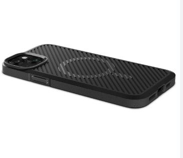 Spigen Core Armor Mag iPhone 15 Case - Black