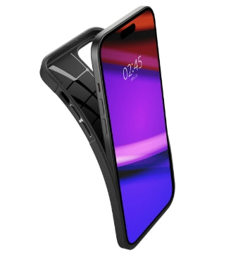 Spigen Core Armor Mag iPhone 15 Case - Black