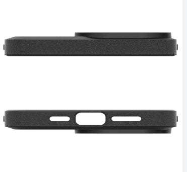 Spigen Core Armor Mag iPhone 15 Case - Black
