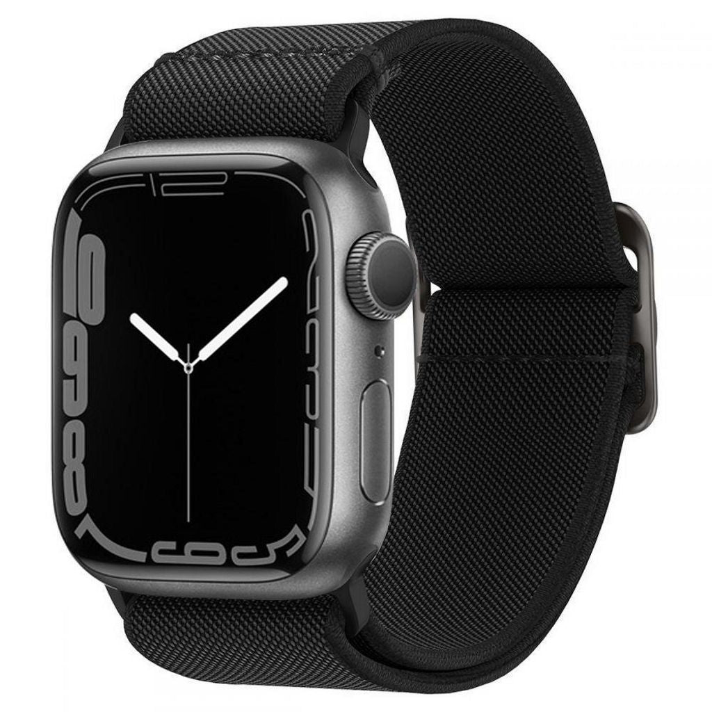 Spigen Fit Lite Apple Watch Ultra/Ultra 2 49mm etc Watch Band - Black