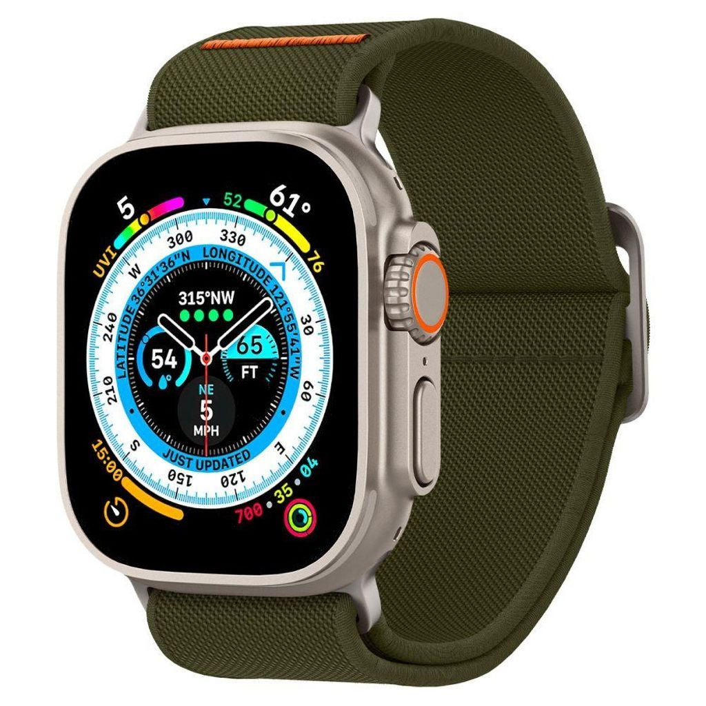 Spigen Fit Lite Apple Watch Ultra/Ultra 2 49mm etc Watch Band - Green