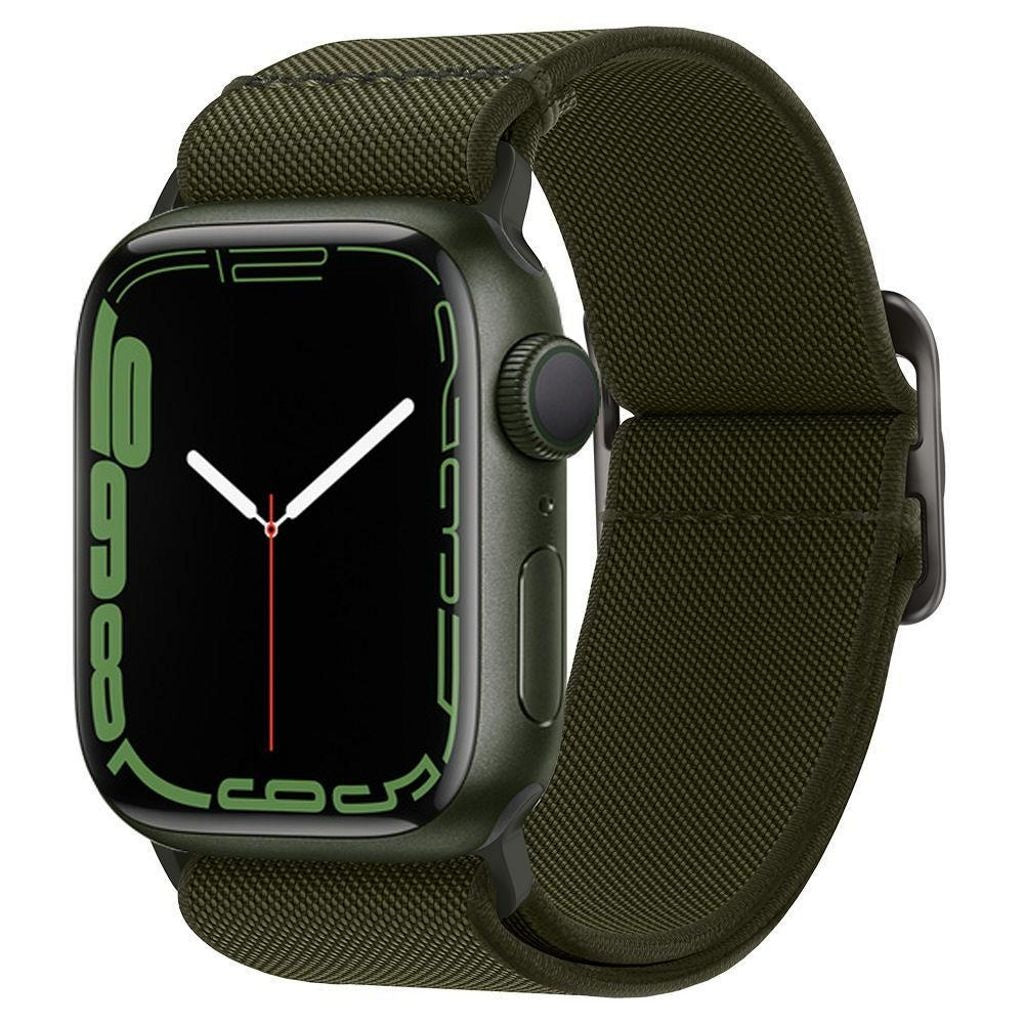 Spigen Fit Lite Apple Watch Ultra/Ultra 2 49mm etc Watch Band - Green
