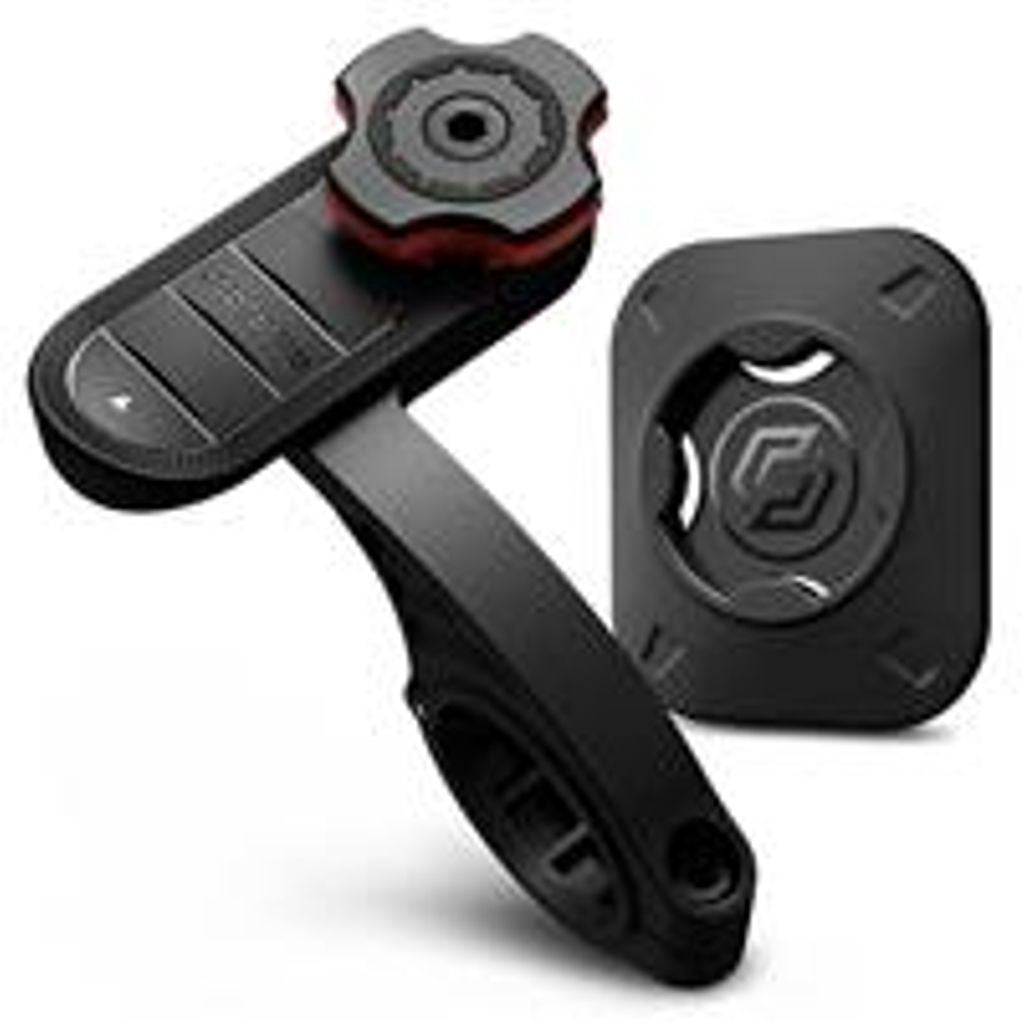 Spigen Gearlock MF100 Smartphone cykelstyrfäste – Svart