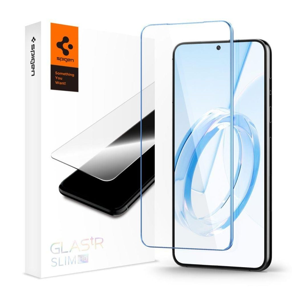 Spigen Glas.TR Slim Screen protector in tempered glass Galaxy S23 Plus