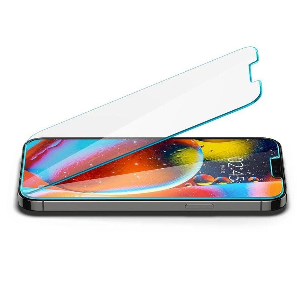 Spigen Glas.TR Slim Tempered glass screen protector iPhone 13/13 Pro/14