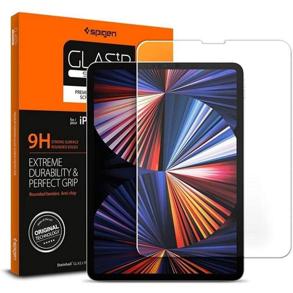 Spigen Glas.Tr Slim screen protector tempered glass iPad Pro 12.9 2020 / 2021 / 2022