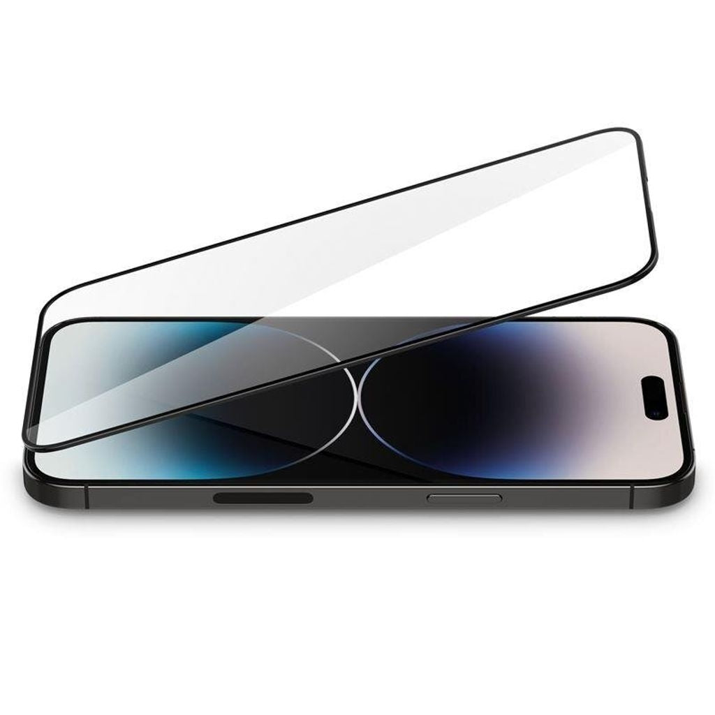 Spigen Glass FC Tempered glass screen protector iPhone 14 Pro Max
