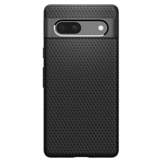 Spigen Google Pixel 7A Liquid Air Cover - Matte Black