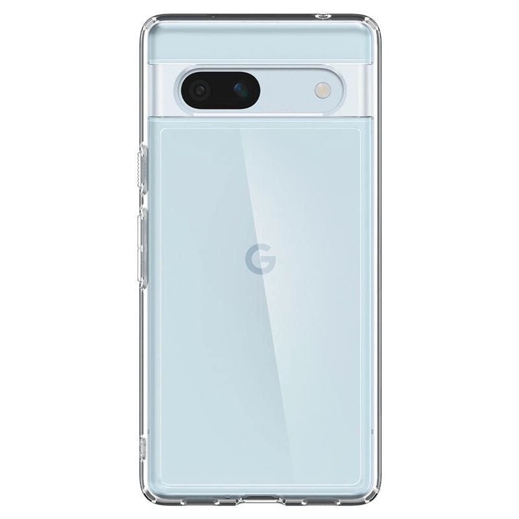 Spigen Google Pixel 7A Ultra Hybrid Case - Crystal Clear