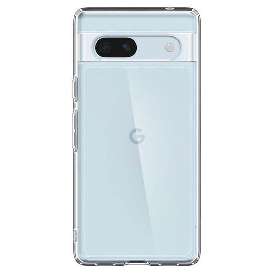 Spigen Google Pixel 7A Ultra Hybrid Case - Crystal Clear