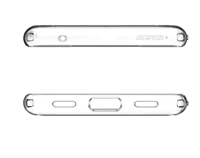 Spigen Google Pixel 7A Ultra Hybrid Case - Crystal Clear
