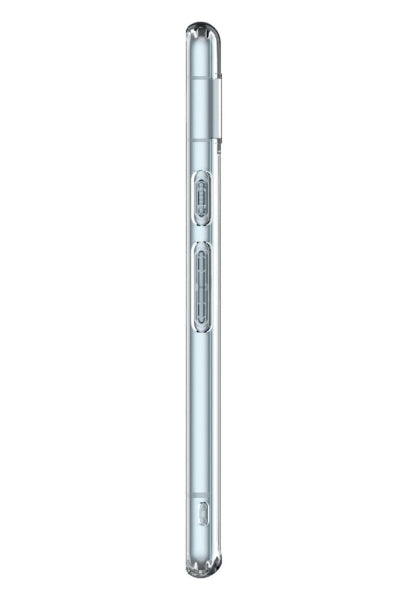 Spigen Google Pixel 7A Ultra Hybrid Case - Crystal Clear