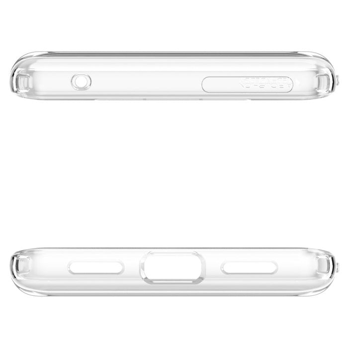 Spigen Google Pixel 7 Ultra Hybrid Case - Crystal Clear