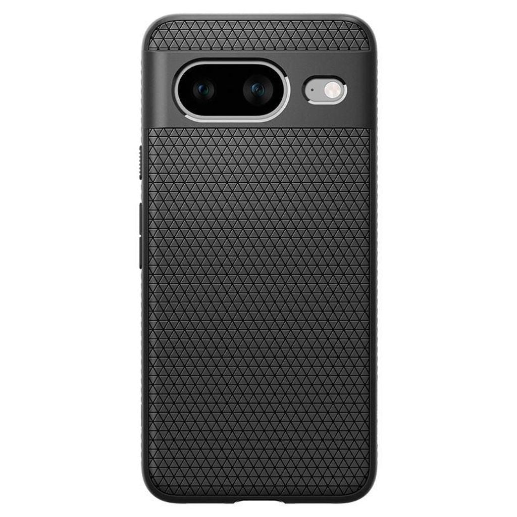 Spigen Google Pixel 8 Liquid Air Cover - Matte Black