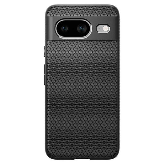 Spigen Google Pixel 8 Liquid Air Cover - Matte Black