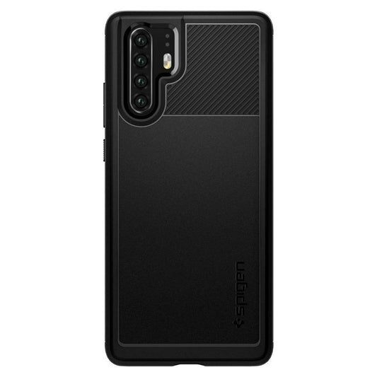 Spigen Huawei P30 Pro Rugged Armor Cover - Black