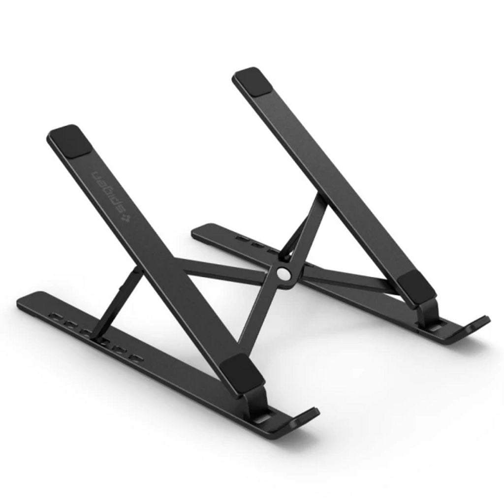 Spigen LD201 Universal Laptop Stand - Black