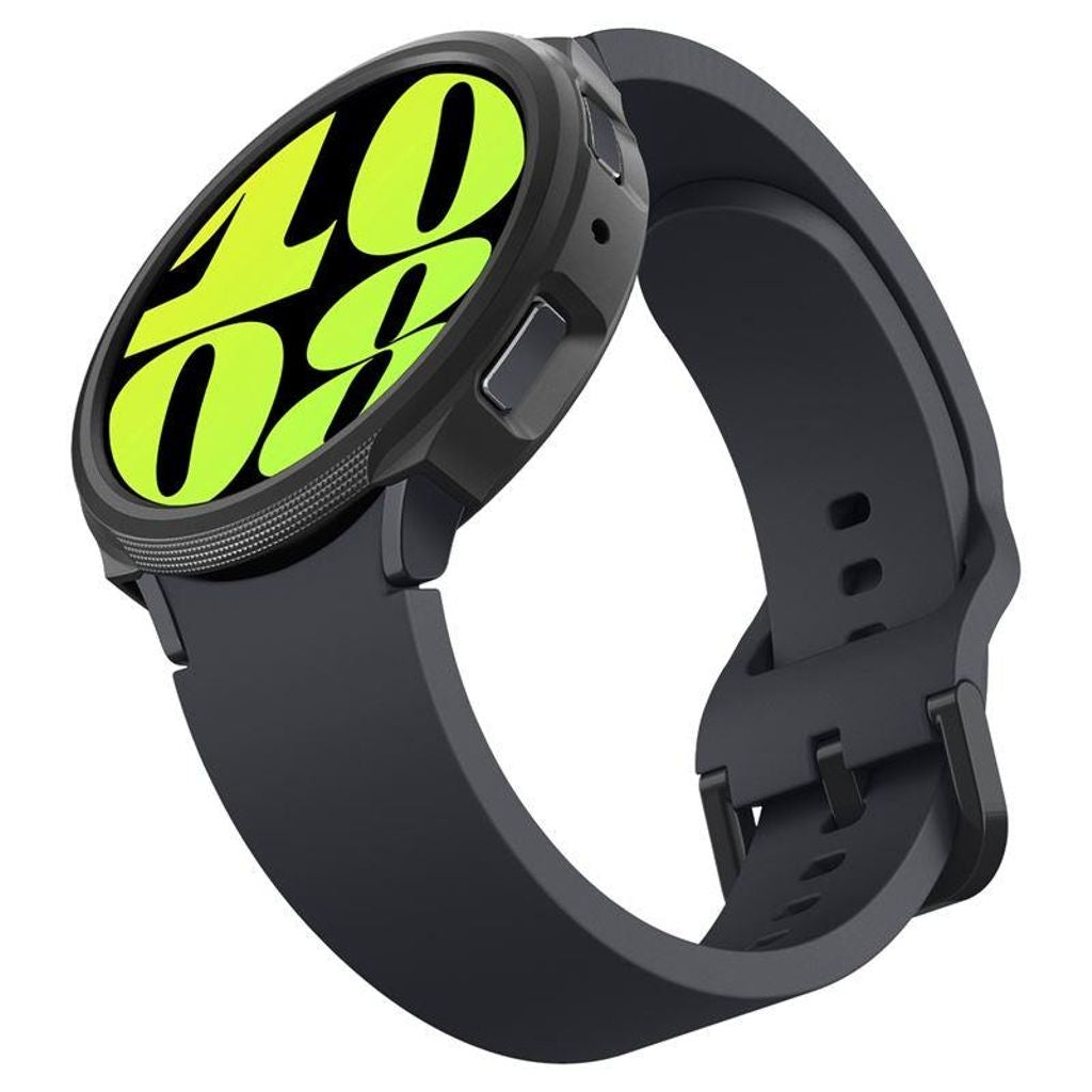 Spigen Liquid Air Case Samsung Galaxy Watch 6 (44 Mm) Matt - Black