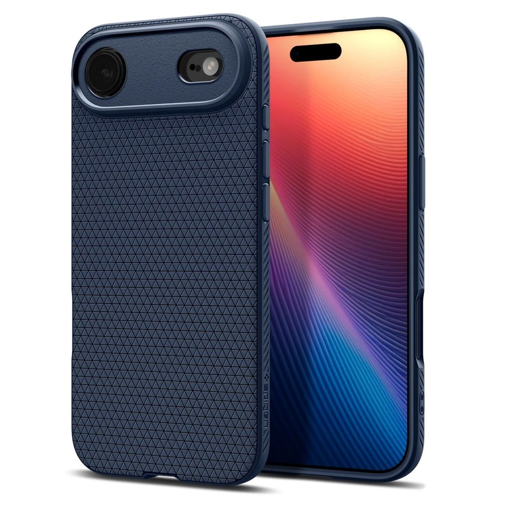 Spigen Liquid Air Case for iPhone Air - Blue