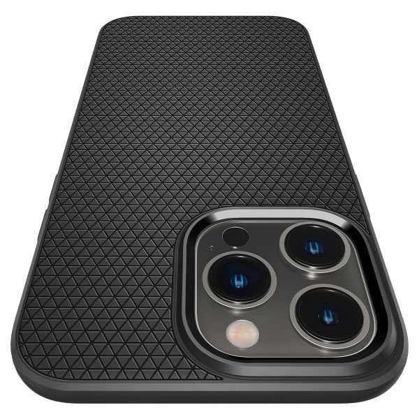 Spigen Liquid Air Cover for iPhone 14 Pro - Matte Black